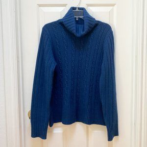 JCREW Turtle Neck Knit Sweater